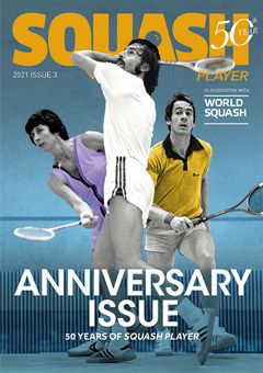 Squash Player Magazine